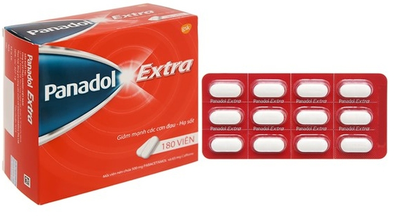 Alaxan và panadol là gì? Tác dụng hiệu quả của hai loại thuốc alaxan và panadol+7