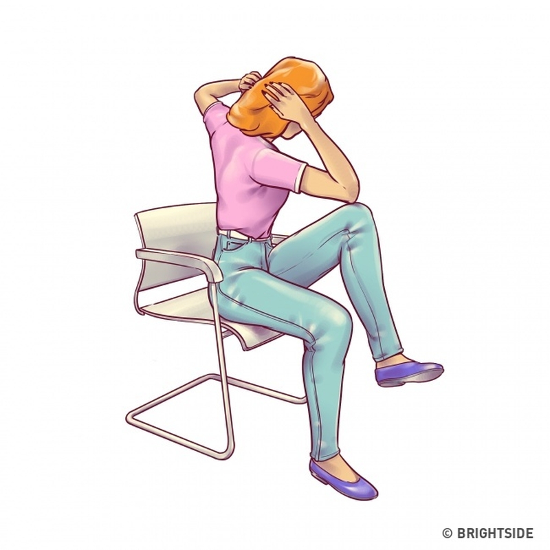 7 bài tập giảm mỡ bụng với ghế giúp bạn sở hữu vòng hai phẳng lỳ 6 7 bài tập giảm mỡ bụng với ghế giúp bạn sở hữu vòng hai phẳng lỳ 6