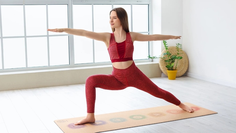 7 bài tập yoga chữa đau khớp gối hiệu quả nhanh chóng 2