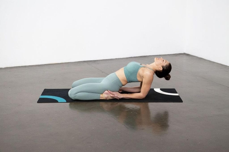 7 bài tập yoga chữa rối loạn lo âu hiệu quả. Những lưu ý khi thực hiện bài tập tại nhà 1