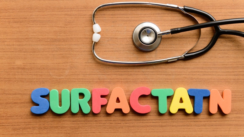 7 biến chứng bơm Surfactant khi điều trị suy hô hấp ở trẻ sơ sinh 1