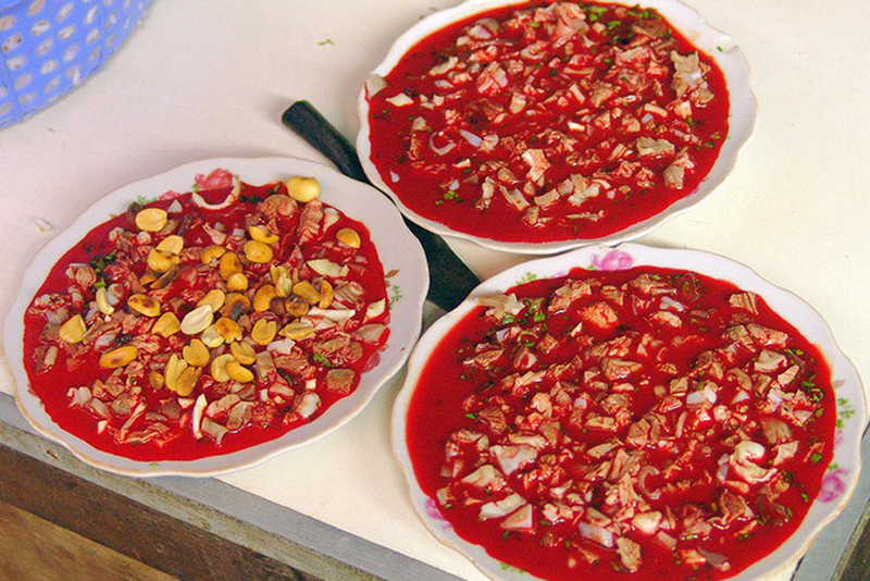 Giải độc đường ruột do bụi bẩn, nhiễm độc kim loại 3