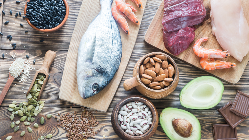 7 chất dinh dưỡng cần thiết giúp mái tóc chắc khỏe, óng mượt 3