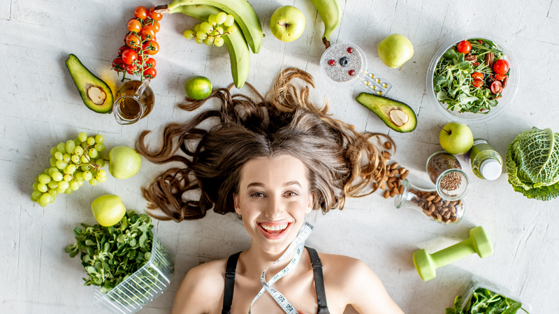 7 chất dinh dưỡng cần thiết giúp mái tóc chắc khỏe, óng mượt 2