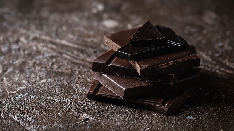 7 công dụng tuyệt vời cho sức khỏe của socola đen 2