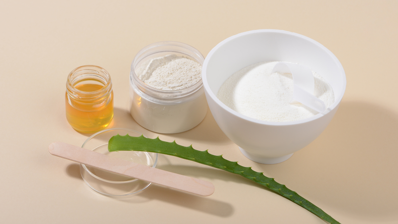 7 công thức mặt nạ bổ sung collagen tự làm tại nhà 1