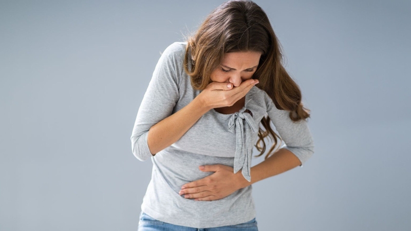 Buồn nôn có thể xuất phát từ biến chứng của bệnh tiểu đường