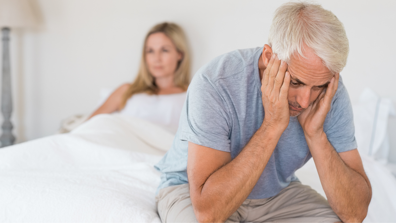 Tiểu đường type 2 thường gây rối loạn cương dương