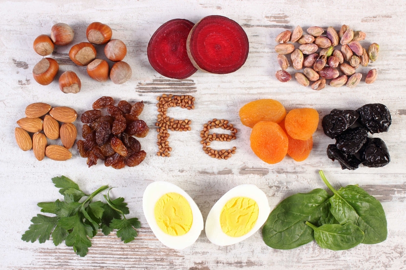 7 dấu hiệu cơ thể bạn đang bị thiếu máu nhẹ