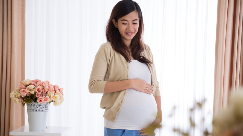 Theo dõi các dấu hiệu bất thường giúp mẹ bầu chăm sóc sức khỏe tốt hơn trong thai kỳ