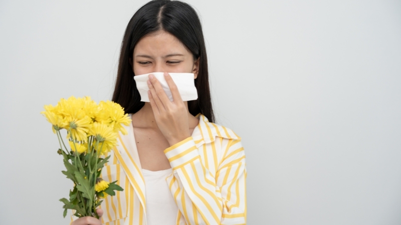 Cách phân biệt viêm xoang mũi dị ứng với một số bệnh lý hô hấp tương đồng