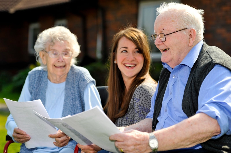 7 điều mà bạn nên biết để có thể giúp đỡ người thân của mình khi họ về già