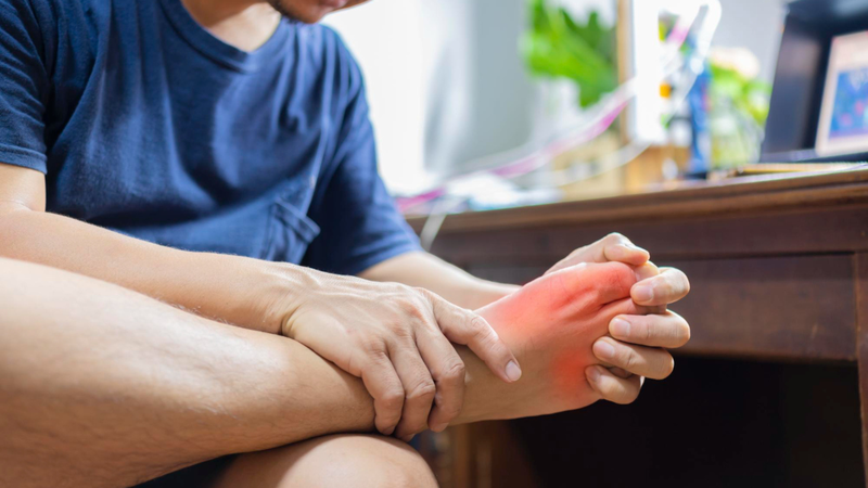 Theo dõi và kiểm soát bệnh gút giúp hạn chế tái phát và biến chứng