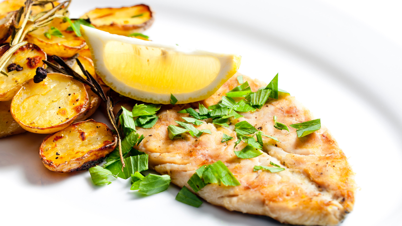 7 loại cá giàu protein giúp giảm cân, tăng miễn dịch 2