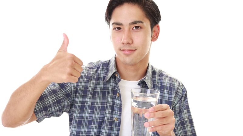 Thiếu nước thời gian dài ảnh hưởng đến cơ thể