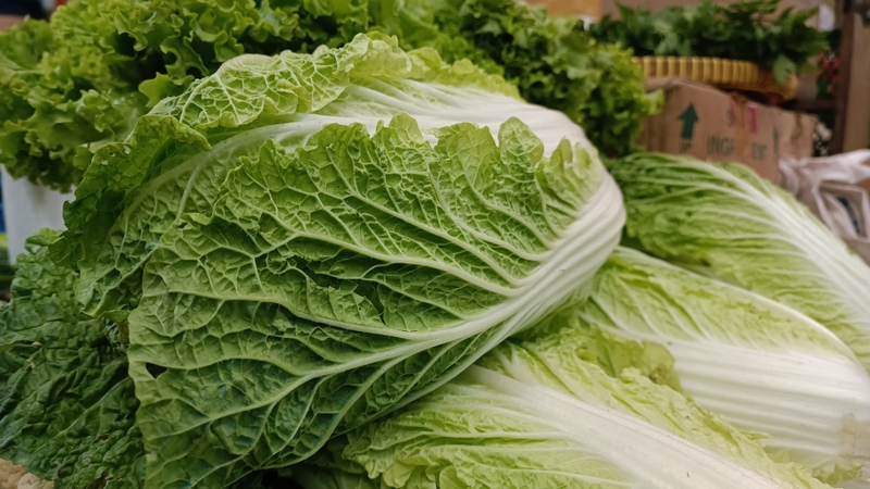 7 loại rau giàu canxi hơn cả tôm, cá 1