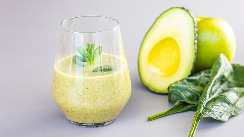 7 loại sinh tố giúp tăng cường canxi cho cơ thể 2