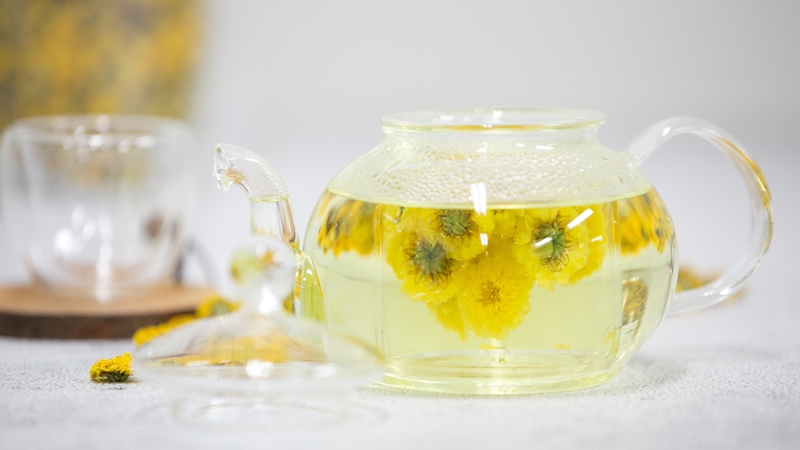 7 loại trà thảo dược giúp thanh lọc cơ thể không phải ai cũng biết 1