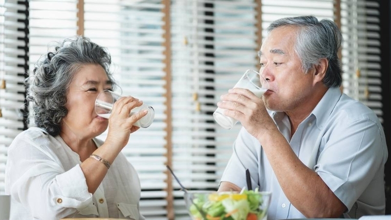 7 loại vitamin và khoáng chất cần thiết cho người cao tuổi 1