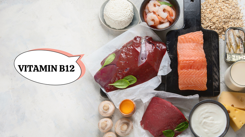 7 lợi ích bất ngờ của vitamin B12 mà bạn chưa biết 4