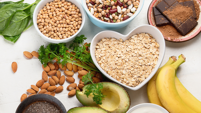 7 lợi ích bất ngờ khi bổ sung magie mỗi ngày 2