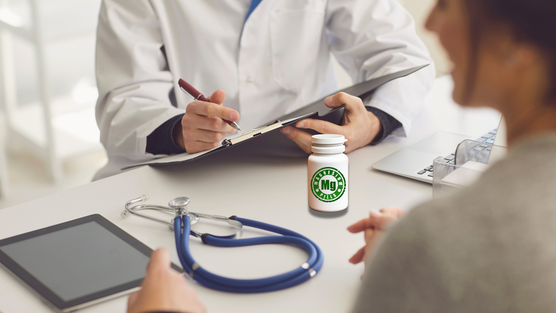 7 lợi ích bất ngờ khi bổ sung magie mỗi ngày 4