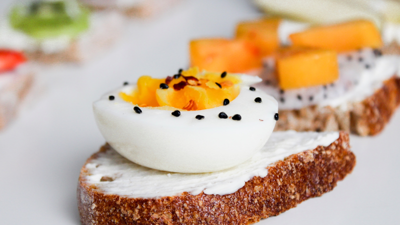 7+ lợi ích khi ăn trứng luộc vào bữa sáng 3