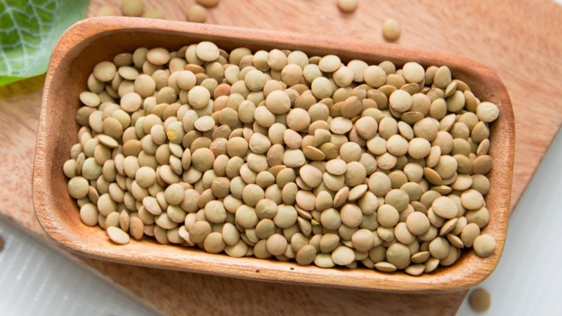 7 lợi ích sức khỏe tuyệt vời khi ăn đậu lăng 1