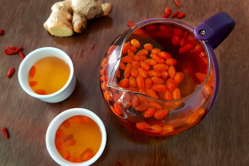 7 lợi ích sức khỏe tuyệt vời từ quả kỷ tử bạn cần biết 3