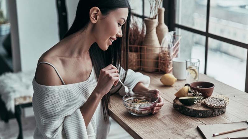 Chế độ ăn theo trực giác là gì?