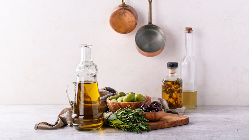 7 lời khuyên hữu ích để bắt đầu chế độ ăn Địa Trung Hải 1