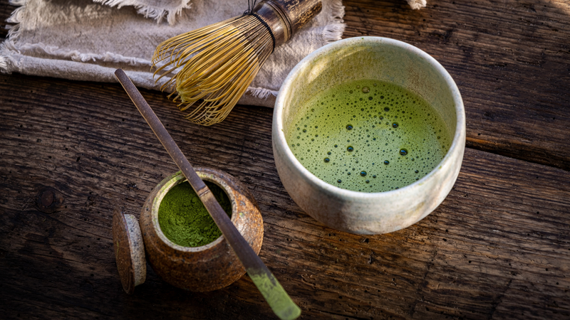 7 lý do bạn nên bắt đầu ngày mới bằng 1 ly matcha 1