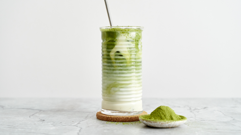 7 lý do bạn nên bắt đầu ngày mới bằng 1 ly matcha 3