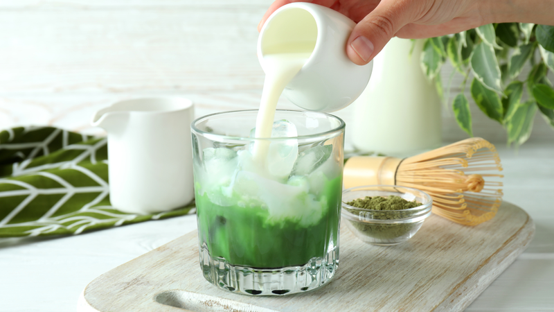 7 lý do bạn nên bắt đầu ngày mới bằng 1 ly matcha 4