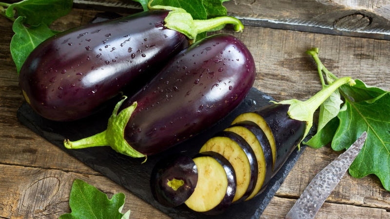 7 lý do nên thêm cà tím vào chế độ ăn 2
