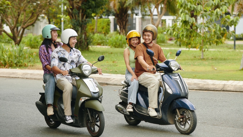 Che chắn tóc giúp giảm tác động của tia UV lên tóc và da đầu