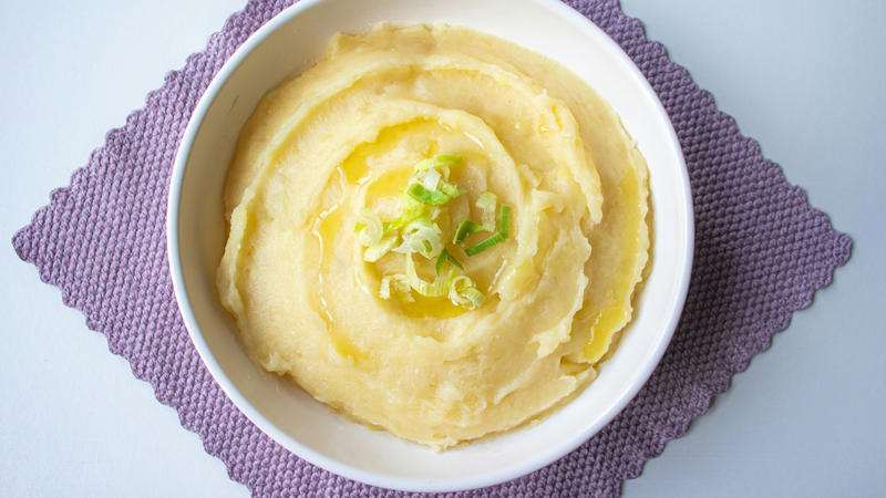 Khoai tây giàu dinh dưỡng nhưng cách chế biến ảnh hưởng lớn đến chỉ số GI