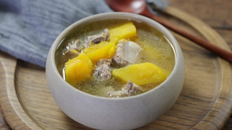 7 món canh bổ máu giúp tẩm bổ cho cơ thể hiệu quả 1