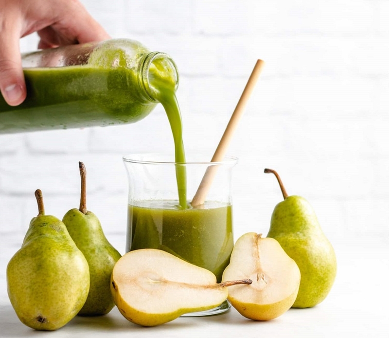 7 ngày uống nước ép cần tây 1