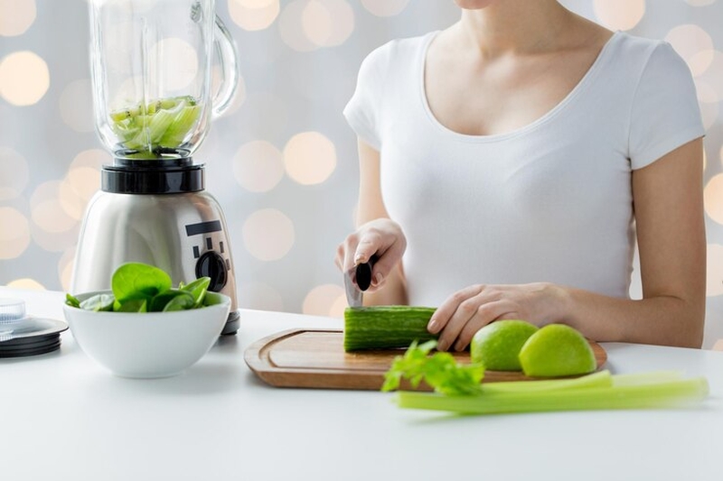 7 ngày uống nước ép cần tây 5