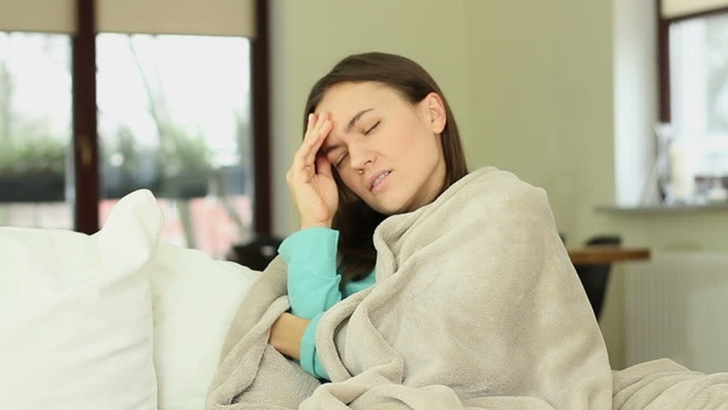 Nguyên nhân gây tràn băng vệ sinh: không thay băng thường xuyên