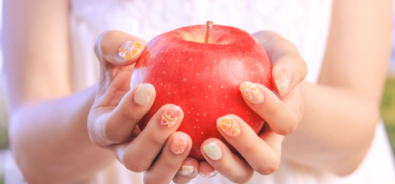 Nguyên nhân gây tràn băng: ăn uống không lành mạnh