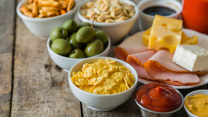 7+ nguyên nhân khiến bạn tăng cân chỉ sau một đêm 3