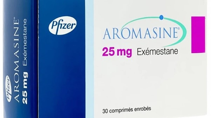 Những loại thuốc điều trị ung thư vú thường được sử dụng 7