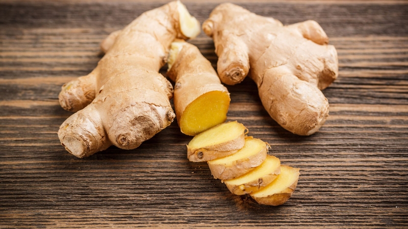 7 tác dụng phụ của gừng mà bạn nên biết 3