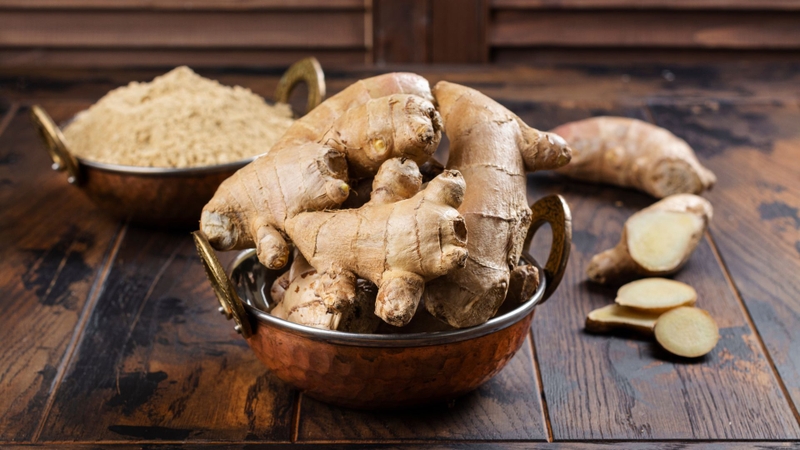 7 tác dụng phụ của gừng mà bạn nên biết 4