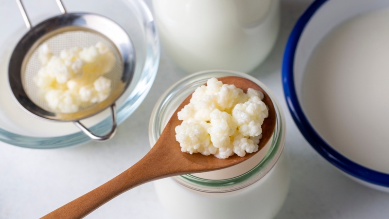 Kefir có thể tương tác với một số loại thuốc