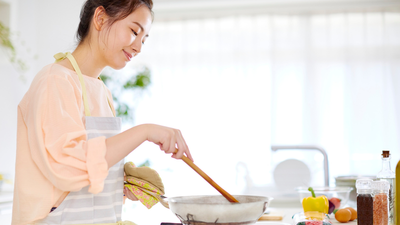 Nấu chín kỹ thực phẩm là biện pháp quan trọng giúp đảm bảo an toàn