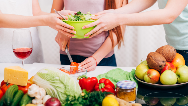 7 thói quen tăng cường trao đổi chất giúp cơ thể khỏe mạnh 2