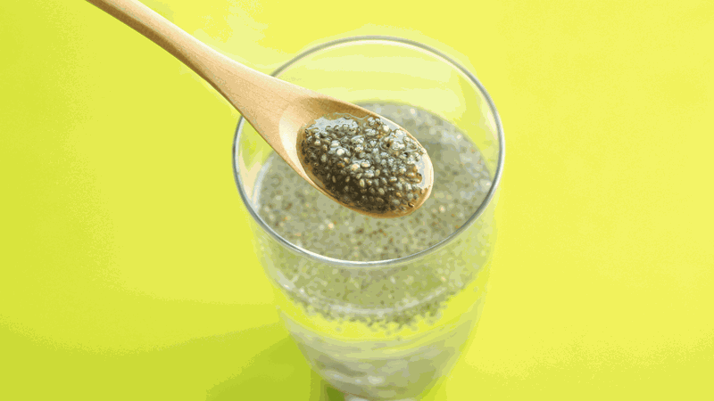 7 thực phẩm kết hợp với hạt chia giúp tăng hiệu quả giảm cân 2